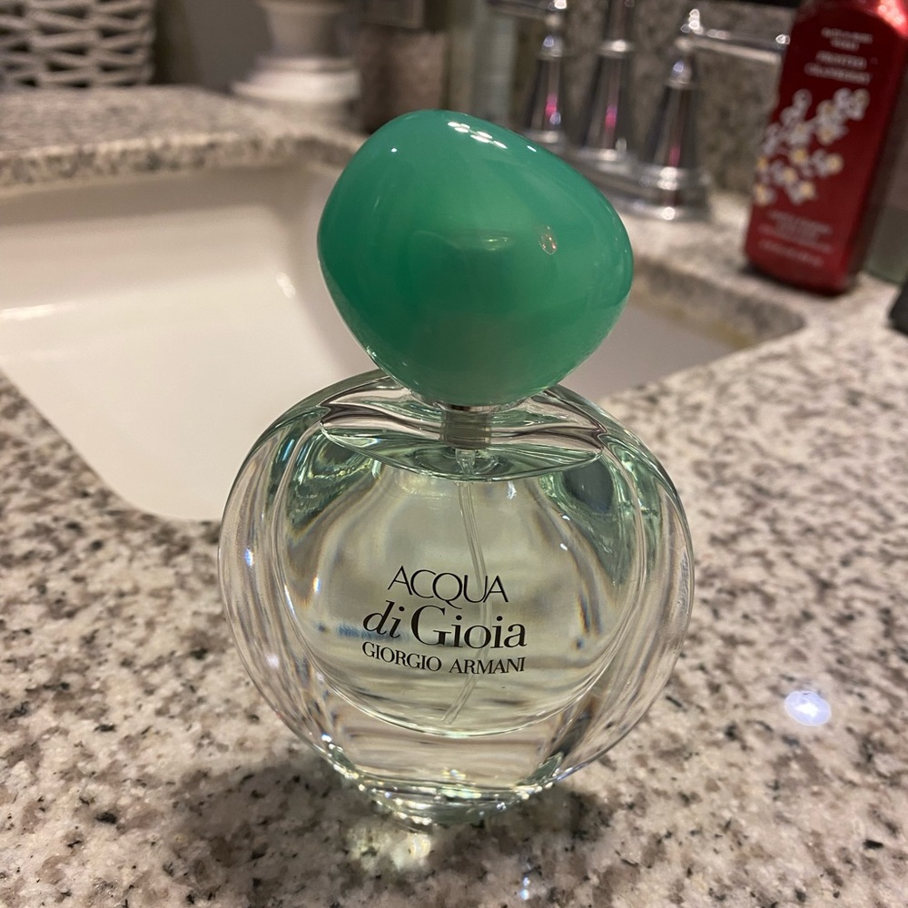 Acqua di Gioia Eau de Parfum